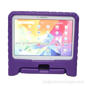 Smart Case for Samsung Galaxy Tab 4, Fit for 10.1-inch Tablet, Kids Friendly and Shockproof